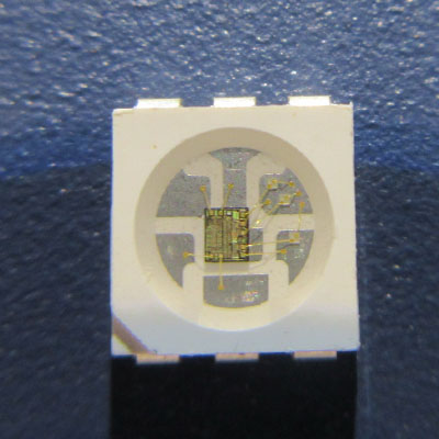 5050 smd blue APA102/LC8822 led chip